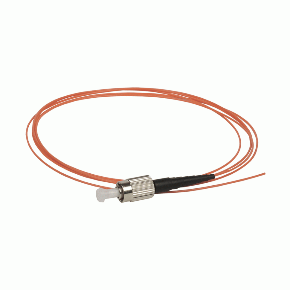 Пигтейл оптический (pigtail) FC/UPC MM 50/125 G.651, 0,9мм,  1,5м в Ростове-на-Дону