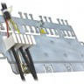 Панель несущая 10" 3U для 4 ВКР-3 ВОКС ССД в Ростове-на-Дону
