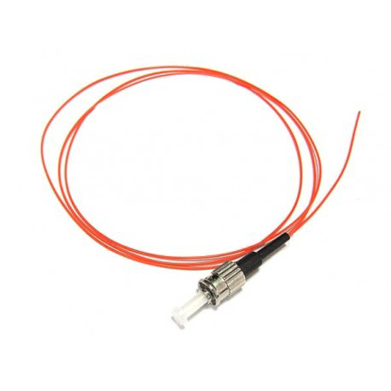 Пигтейл оптический (pigtail) ST/UPC MM 50/125 G.651, 0,9мм,  1,5м в Ростове-на-Дону