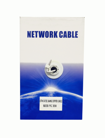 Кабель FTP4 CAT5e 24AWG 305м. внутренний  в Ростове-на-Дону