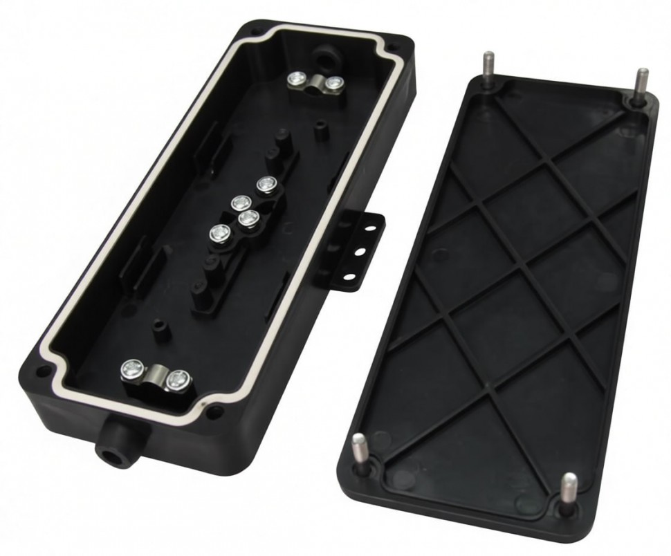 Муфта оптическая GJS-F02 в Ростове-на-Дону