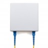 Абонентская розетка FTTH-001 с металлической  клипсой в Ростове-на-Дону