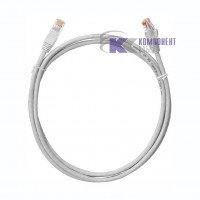 Патч-корд UTP4 cat.5е, 0.3 м 