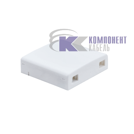 Абонентская розетка FTTH-001 с клипсой в Ростове-на-Дону
