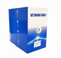 Кабель UTP4 CAT5e 24AWG 305м. LSZH внутренний