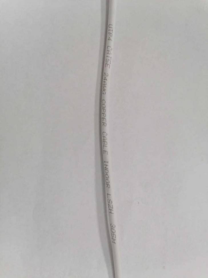 Кабель UTP4 CAT5e 24AWG 305м. LSZH внутренний в Ростове-на-Дону