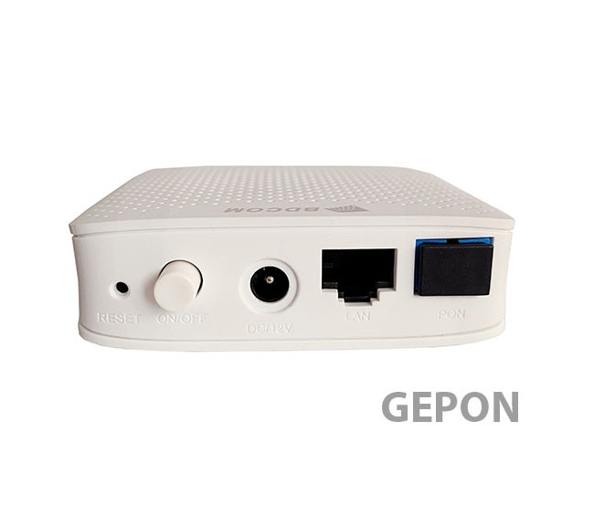 Абонентский терминал BDCOM P1501DS, 1 порт GEPON (SC/UPC), 1 порт 10/100/1000 Base-T (RJ-45) в Ростове-на-Дону