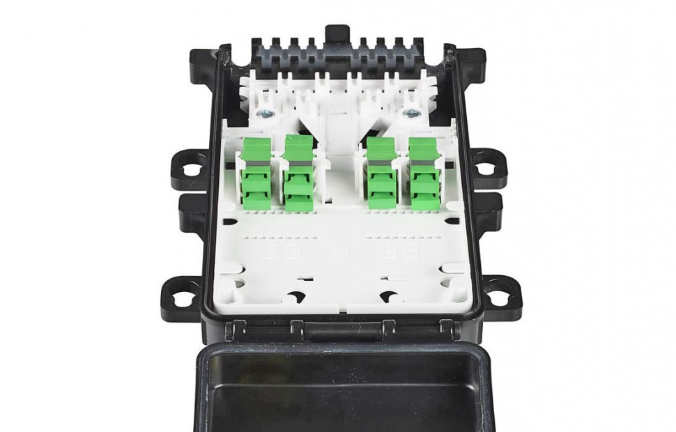 Муфта-кросс МКО-П1/A-10SC-8SC/APC-8SC/APC ССД в Ростове-на-Дону