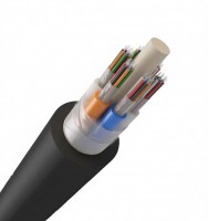 Оптический кабель ADSS48-4 на 48 волокон 4кН 