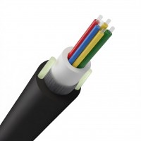 Оптический кабель CO-ADSSg24-3,0 на 24 волокна 3,0кН, усиленный стеклонитями     