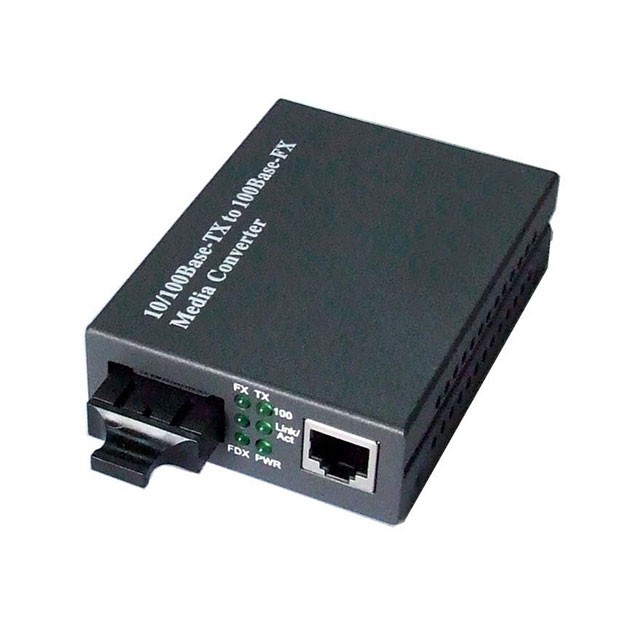 WDM медиаконвертер MCW-10/100-1310-SC-20 в Ростове-на-Дону