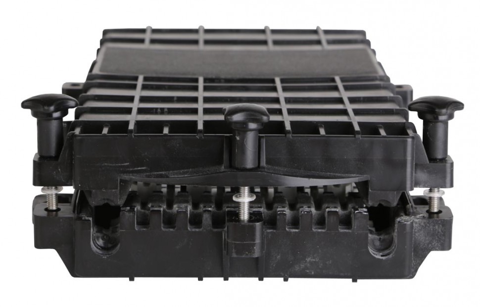 Муфта-кросс МКО-П1/С09-2/4SC-1PLC4-SC/APC-10SC-10SC/APC-2SC/APC  ССД в Ростове-на-Дону