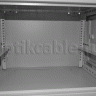 Телекоммуникационный настенный шкаф 19''  4U WS3-6404 (600*450) в Ростове-на-Дону