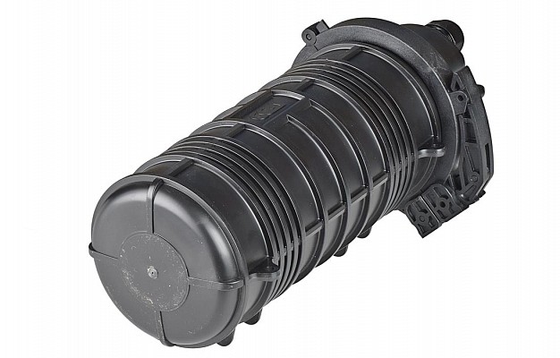 Муфта-кросс МКО-К6/CМ3-2/4SC-2SC-2SC/APC-2SC/APC-2ФТ4х3  (2 фитинга 4х3,0 мм) ССД в Ростове-на-Дону