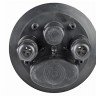 Муфта-кросс МКО-К6/CМ3-2/4SC-2SC-2SC/APC-2SC/APC-2ФТ4х3  (2 фитинга 4х3,0 мм) ССД в Ростове-на-Дону