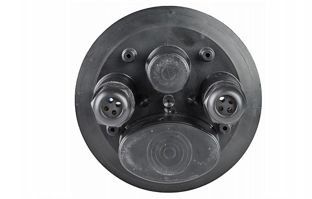 Муфта-кросс МКО-К6/CМ3-2/4SC-2SC-2SC/APC-2SC/APC-2ФТ4х3  (2 фитинга 4х3,0 мм) ССД в Ростове-на-Дону