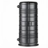 Муфта-кросс МКО-К6/CМ3-2/4SC-2SC-2SC/APC-2SC/APC-2ФТ4х3  (2 фитинга 4х3,0 мм) ССД в Ростове-на-Дону