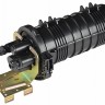Муфта-кросс МКО-К6/CМ3-2/4SC-2SC-2SC/APC-2SC/APC-2ФТ4х3  (2 фитинга 4х3,0 мм) ССД в Ростове-на-Дону