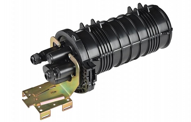 Муфта-кросс МКО-К6/CМ3-2/4SC-2SC-2SC/APC-2SC/APC-2ФТ4х3  (2 фитинга 4х3,0 мм) ССД в Ростове-на-Дону