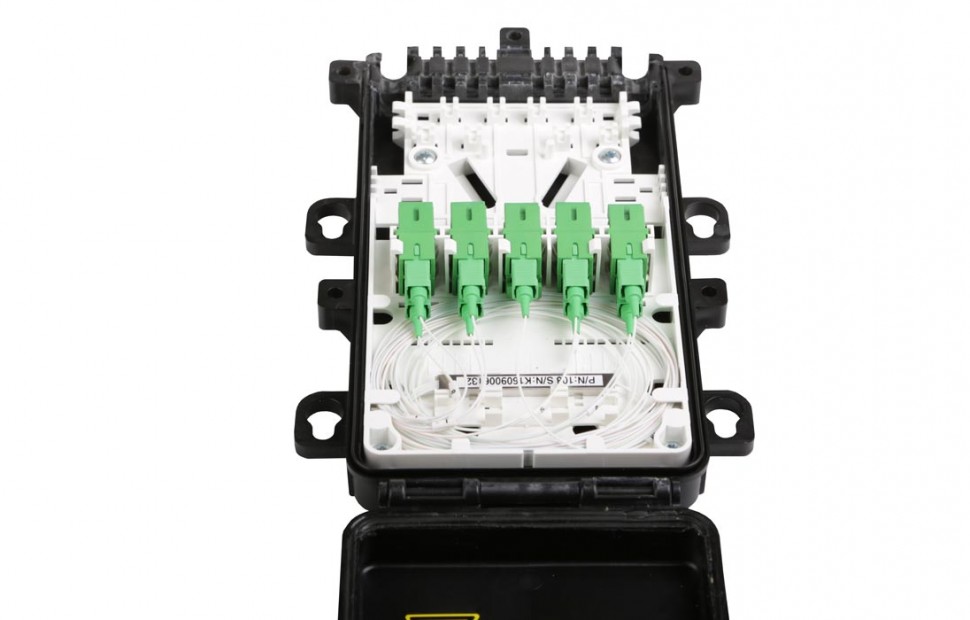 Муфта-кросс МКО-П1/С09-1/8SC-1PLC8-SC/APC-10SC-10SC/APC-2SC/APC  ССД в Ростове-на-Дону