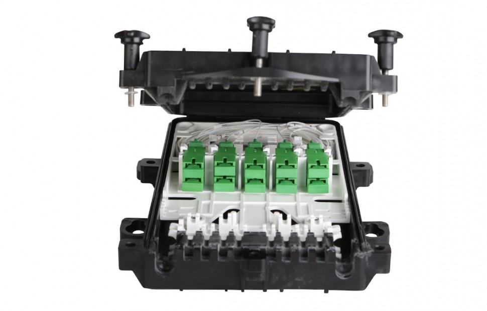 Муфта-кросс МКО-П1/С09-1/8SC-1PLC8-SC/APC-10SC-10SC/APC-2SC/APC  ССД в Ростове-на-Дону