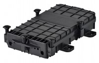 Муфта-кросс МКО-П1/хр -1 SC -1 SC/APC -1 SC/APC ССД