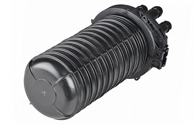 Муфта-кросс МКО-В3/CМ3-4/4SC-4SC-4SC/APC-4SC/APC-4ФТ4х3  (4 фитинга 4х3,0 мм) ССД в Ростове-на-Дону