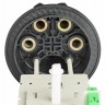 Муфта-кросс МКО-В3/CМ3-4/4SC-4SC-4SC/APC-4SC/APC-4ФТ4х3  (4 фитинга 4х3,0 мм) ССД в Ростове-на-Дону