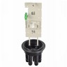 Муфта-кросс МКО-В3/CМ3-4/4SC-4SC-4SC/APC-4SC/APC-4ФТ4х3  (4 фитинга 4х3,0 мм) ССД в Ростове-на-Дону