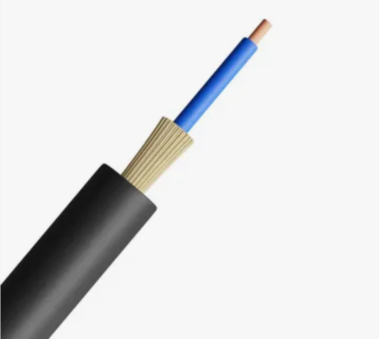 Кабель Simplex 3.0мм SM 9/125 G.657 LSZH CO-PS1 черный в Ростове-на-Дону