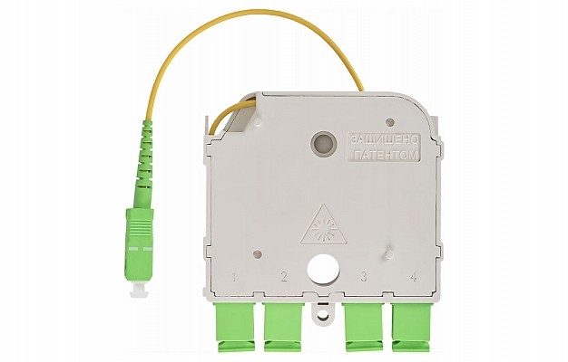 Модуль М3-4SC-1PLC 2,0-1/4SC/APC-4SC/APC -ССД У в Ростове-на-Дону
