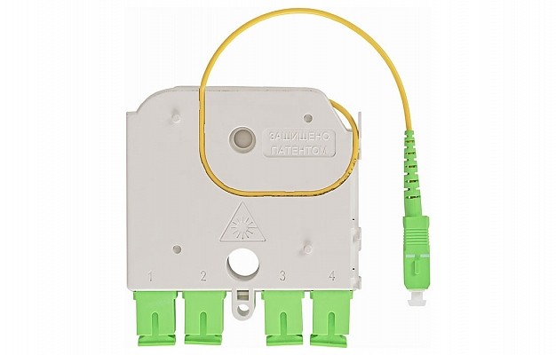 Модуль М3-4SC-1PLC 2,0-1/4SC/APC-4SC/APC -ССД У в Ростове-на-Дону