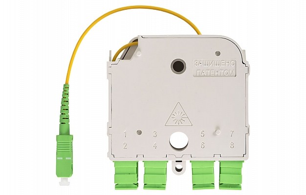 Модуль М3-8SC-1PLC 2,0-1/8SC/APC-8SC/APC -ССД У в Ростове-на-Дону