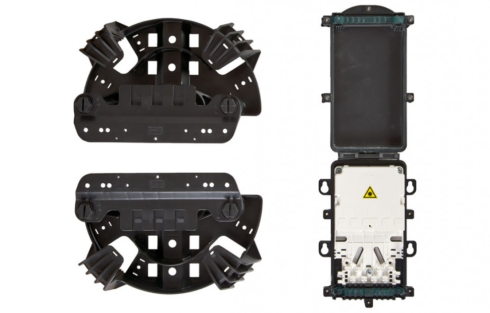 Комплект МКО-П1/A-10SC-8SC/APC-8SC/APC и УПМК-Панда  ССД в Ростове-на-Дону