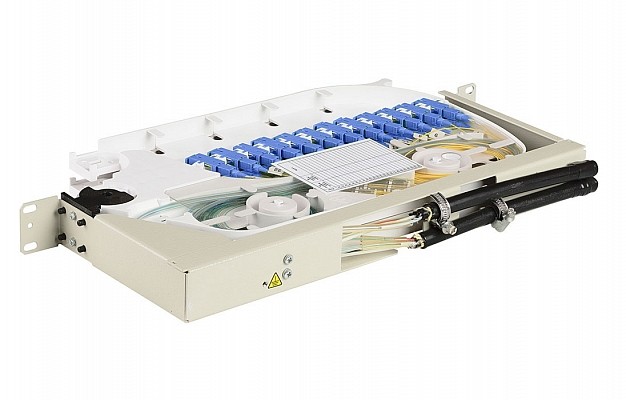 Кросс ШКОС-2ФП-1U/2-48SC-48SC/SM-48SC/UPC ССД в Ростове-на-Дону