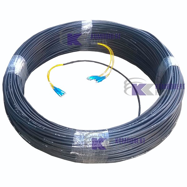 Кабельная сборка ОГЦ-4А-7кН 4SC/UPC-4SC/UPC SM 100  м в Ростове-на-Дону