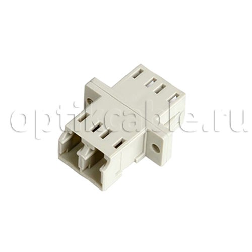 Оптическая розетка LC/UPC SM duplex SC-type многомодовая в Ростове-на-Дону