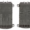 Муфта-кросс МКО-П1-М/C09-2/4SC-1PLC8-SC/APC-10SC-10SC/APC-2SC/APC  ССД в Ростове-на-Дону
