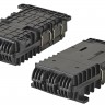 Муфта-кросс МКО-П1-М/C09-2/4SC-1PLC4-SC/APC-10SC-10SC/APC-2SC/APC  ССД в Ростове-на-Дону