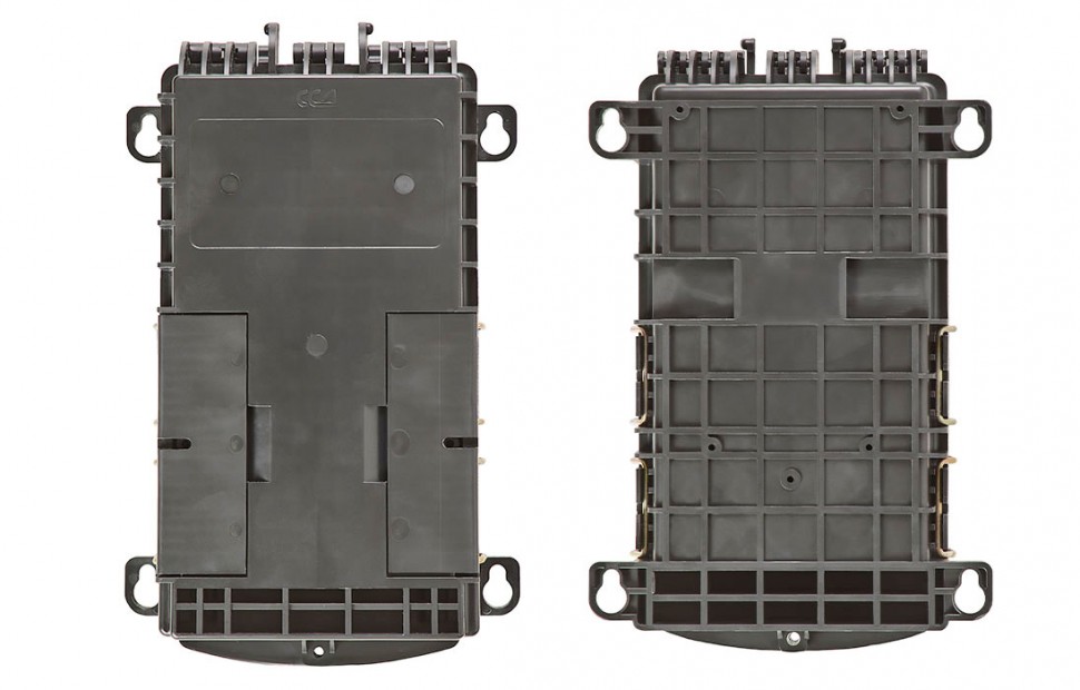 Муфта-кросс МКО-П1-М/C09-2/4SC-1PLC4-SC/APC-10SC-10SC/APC-2SC/APC  ССД в Ростове-на-Дону