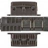 Муфта-кросс МКО-П1-М/C09-2/4SC-1PLC4-SC/APC-10SC-10SC/APC-2SC/APC  ССД в Ростове-на-Дону