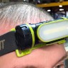 Налобный LED фонарик USB "Super Tiger A" в Ростове-на-Дону