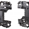 Муфта-кросс МКО-П1-М/C09-2/4SC-2PLC4-SC/APC-10SC-10SC/APC-2SC/APC  ССД в Ростове-на-Дону