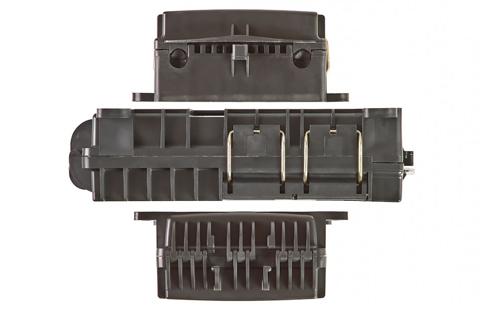 Муфта-кросс МКО-П1-М/C09-2/4SC-2PLC4-SC/APC-10SC-10SC/APC-2SC/APC  ССД в Ростове-на-Дону