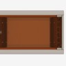 Шкаф телекоммуникационный настенный 19" 6U 600*350 Lite дверь стекло в Ростове-на-Дону