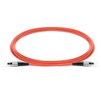 Оптический шнур FC-FC/UPC MM 50/125 OM2 simplex 2м