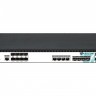 Оптический линейный терминал BDCOM OLT P3600-08E-2AC GEPON