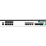 Оптический линейный терминал BDCOM OLT P3600-08E-2AC GEPON