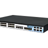 Оптический линейный терминал BDCOM OLT P3600-16E-2AC GEPON