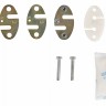 Комплект для ввода ОК 10-13 мм в овальный  патрубок муфты МОГ-Т-4 и МПО-Ш1 ССД в Ростове-на-Дону